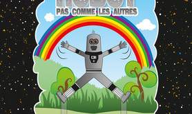Un robot pas comme les autres 