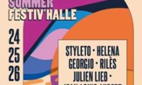 Martigues Summer Festiv'Hall
