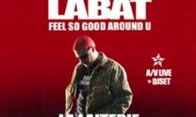 LB Aka Labat A-V Live & Djset