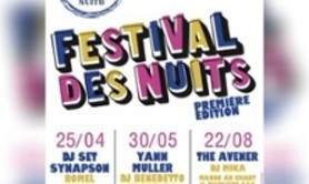 Festival des nuits - The Avener
