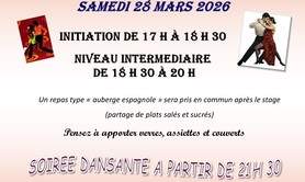 Stage de salsa en rueda