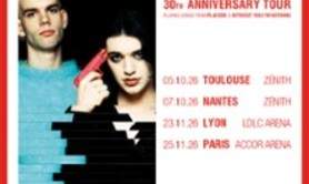 Placebo - 30th Anniversary Tour - Playing Songs from Placebo & Without You I’m Nothin