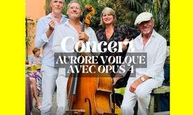AURORE VOILQUE et OPUS 4