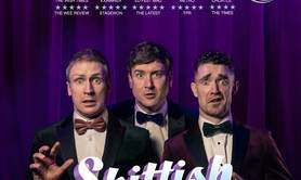 Foil Arms & Hog à la Salle Pleyel avec le spectacle Skittish