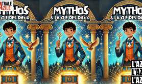 Mythos & la clé des dieux