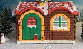 Compagnie la Joke-onde - Le Cache-cache des lutins de Noël