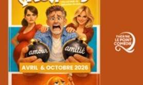 Replay - Théâtre Le Point Comédie, Montpellier