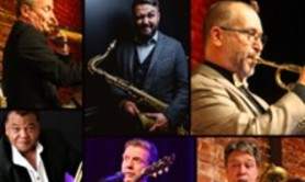 Les Oracles & Nicolas Fourgeux – Ellington, Bechet & The Crooners