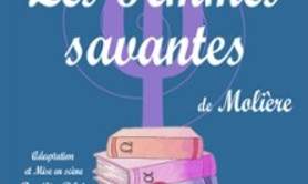 Les Femmes Savantes - La Comédie St-Michel, Paris