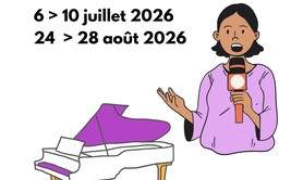 Stage vacances d'été - Découverte du journalisme 8-16 ans