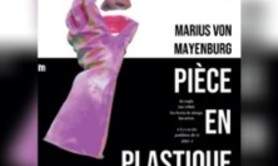 Pièce en plastique