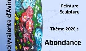 Exposition peinture sculpture