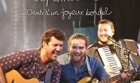 Une Touche d'Optimisme, Sortie d'Album, Bateau El Alamein