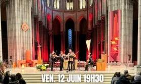 Concert à Uccle : Ravel Bach Vivaldi Cantemir Rachmaninov