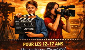Stage cinéma 2026