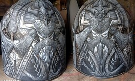éléments de décor
