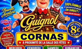 Le Célèbre Theatre de Guignol Lyonnais à CORNAS