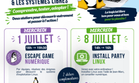Escape Game Linux