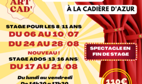 STAGE DE THEATRE ENFANTS 