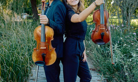 Concert du Duo des Puys