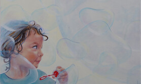 Mina Lagarde - Cours de dessin et peinture