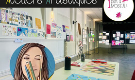 Association 1Pari à Noiseau - Ateliers Artistiques
