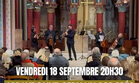 Concert à Paris: Ravel, Debussy, Cantemir, Mozart, Vivaldi