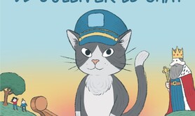 Les aventures de Gulliver le chat