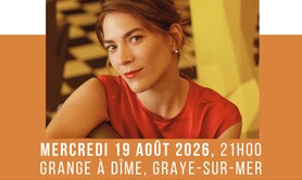 Concert de jazz vocal : Le Camion Jazz et I. Seleskovitch