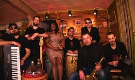 Melting Pot – Concert salsa