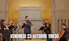 Concert à Neuchâtel : Ravel, Debussy, Cantemir, Mozart