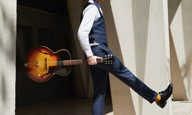 Thomas Curbillon en Quartet