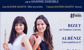 Musique Espagnole. « Flamencuras »