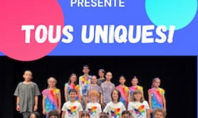 Le Théâtrochamp - Tous Uniques !