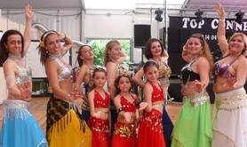 Danse orientale  - cours de danse orientale