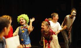 Cie de la Juine - troupe de théâtre Ados