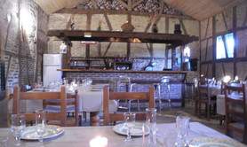 petite salle de scène ouverte