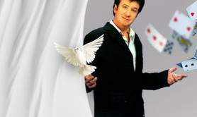 MARKOS ,  MAGICIEN CREATIF POUR TOUS VOS EVENEMENTS !