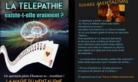 LA MAGIE DU MENTALISME