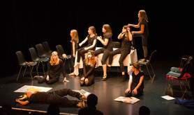 Ateliers théâtre 7 10 ans / 11 13 ans / 14 17 ans du Théâtre Massenet