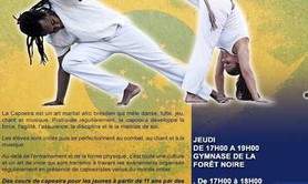 BAHIA CAPOEIRA - COURS DE CAPOEIRA SPECIAL ETUDIANTS 11 - 25 ANS