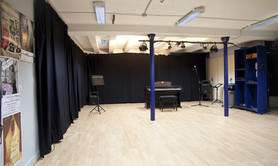 Salles à louer pour répétitions, coaching, castings...