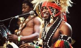 Spectacle Africain ! - Doubayabi