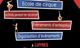 Ecole du Cirque  Famille Georget - Ecole de Cirque