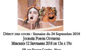 Compagnie TelQuel Théâtre  - Ateliers théâtres enfants, ados et adultes 