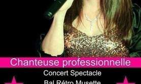 Olya - Chanteuse Professionnelle