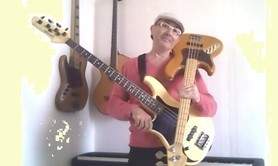 Serg SEROUSSI - cours de basse