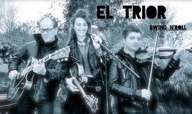 EL TrioR - Swing Jazz Tzigane n' Rock n'RoLL