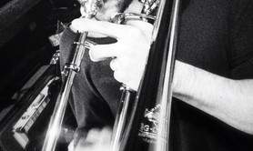 Camille Bou - cours de trombone (groove classique jazz carnaval impro)