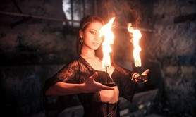 Deborah Teine - Performer